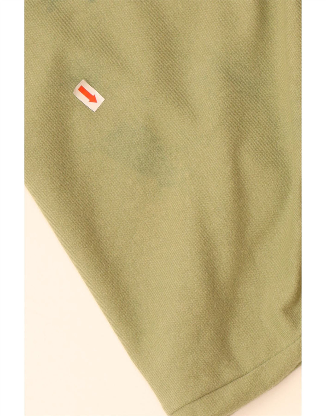 Tricou ADIDAS pentru bărbați, top mic, verde, bumbac