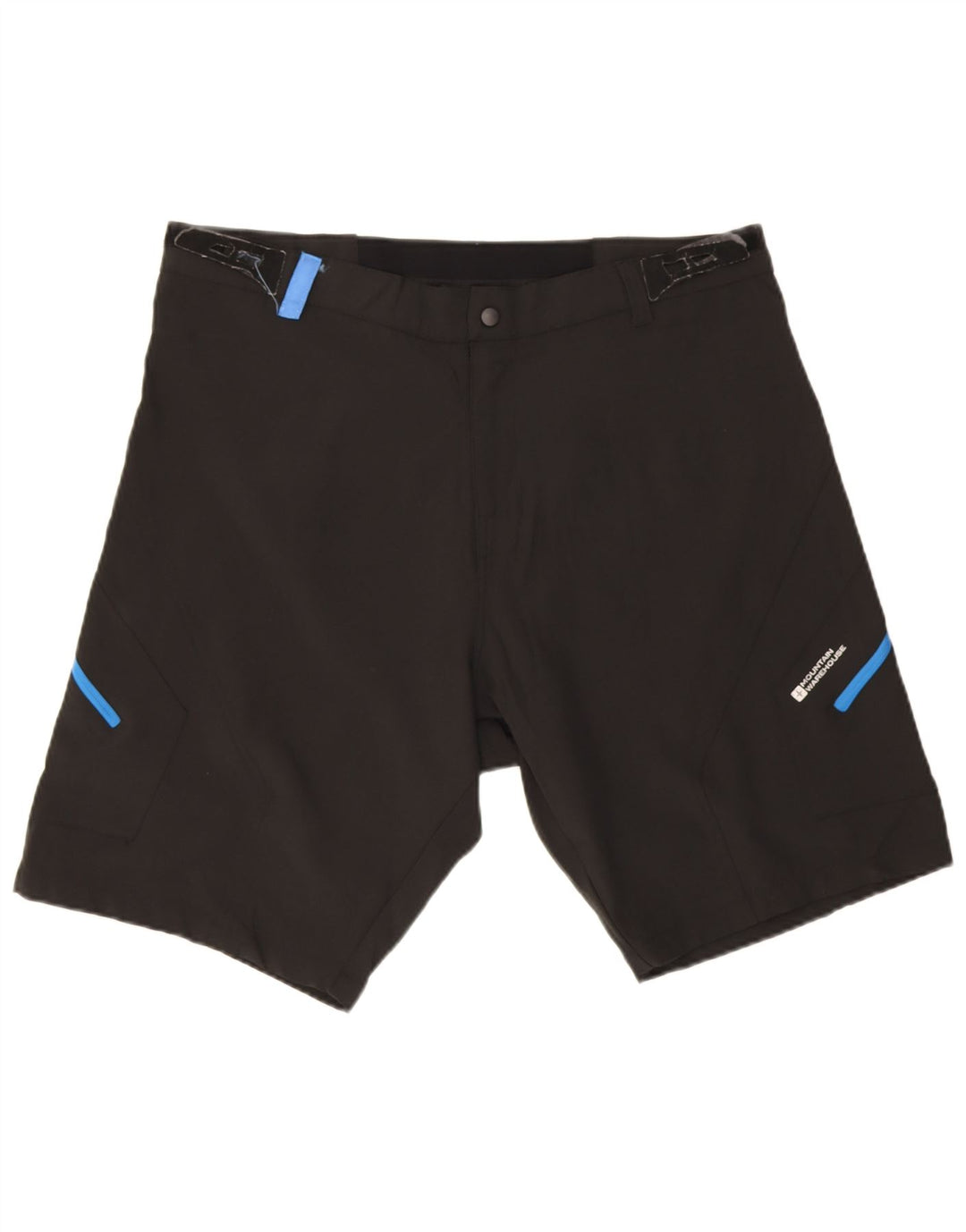 Pantaloni scurți pentru bărbați Mountain Warehouse XL W40 Poliester negru