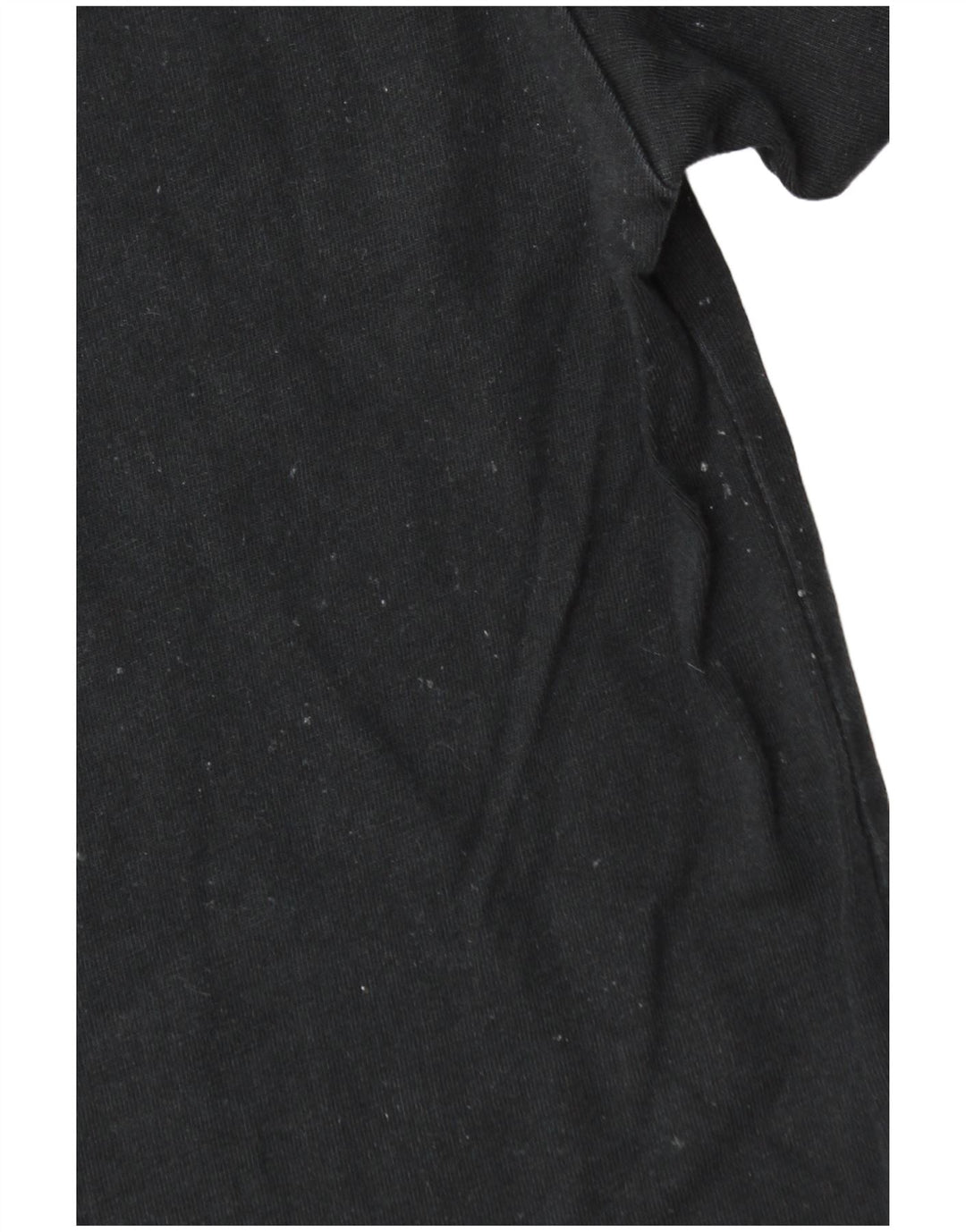 Tricou grafic Converse pentru bărbați Top mediu negru bumbac