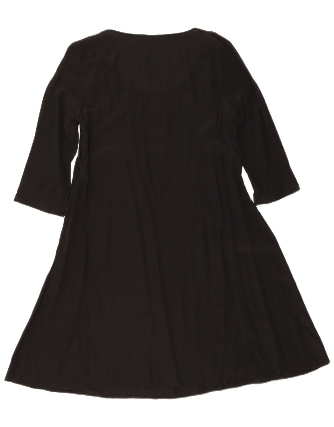 Rochie A-Line pentru femei Kookai cu mânecă lungă UK 12 Medium Black