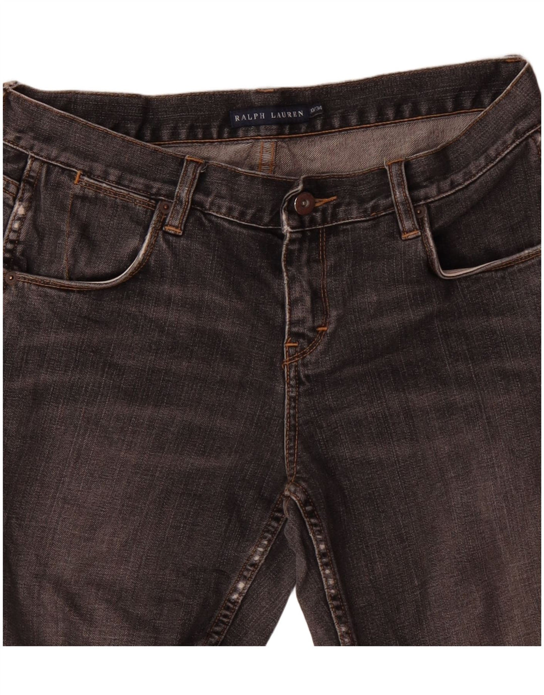 Blugi Bootcut RALPH LAUREN pentru femei W30 L29 gri