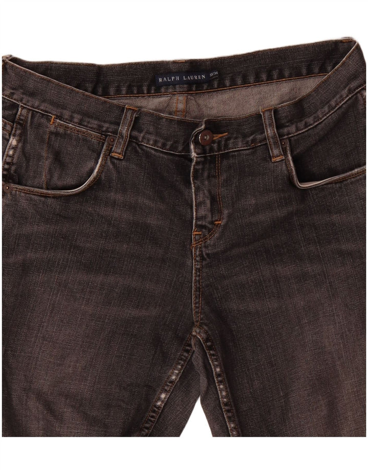 Blugi Bootcut RALPH LAUREN pentru femei W30 L29 gri