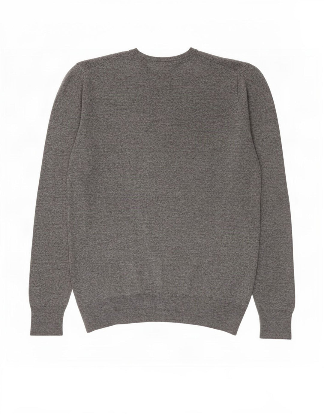 Pulover pentru bărbați Zara, cu decolteu în V, XL, gri