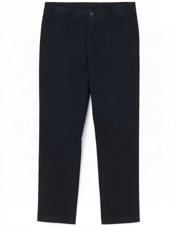 Massimo Dutti Pantaloni chino conici pentru bărbați EU 40 Medium W31 L30 Bleumarin