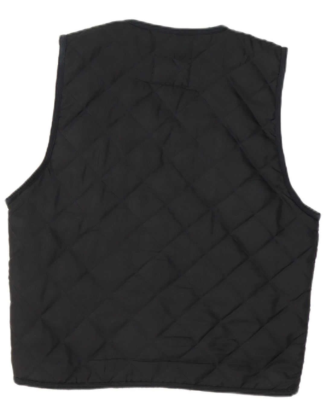 Gilet matlasat pentru femei Mauritius UK 16 Poliester negru mare