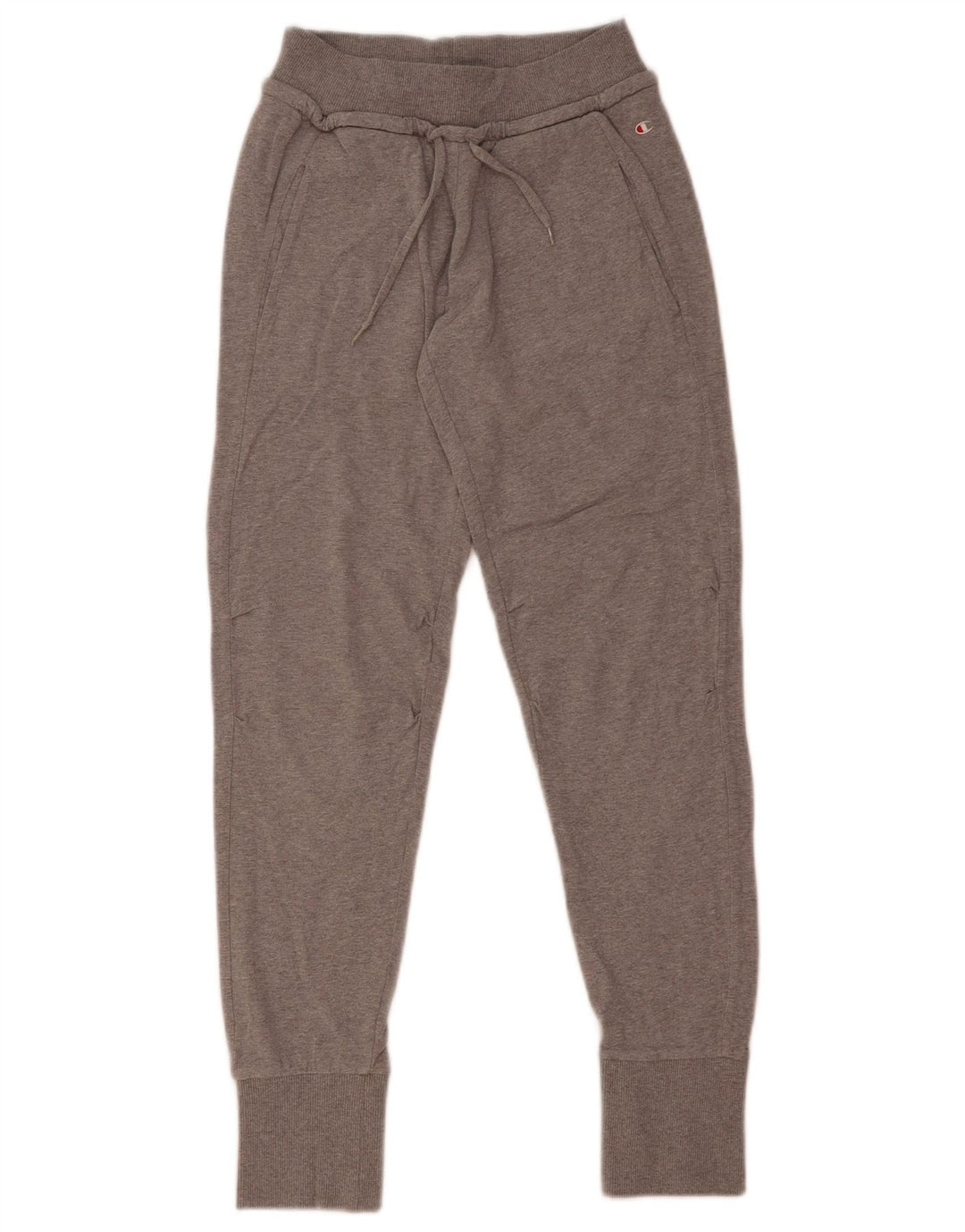 Pantaloni de trening pentru femei Champion Pantaloni de jogging UK 8 Small Gri
