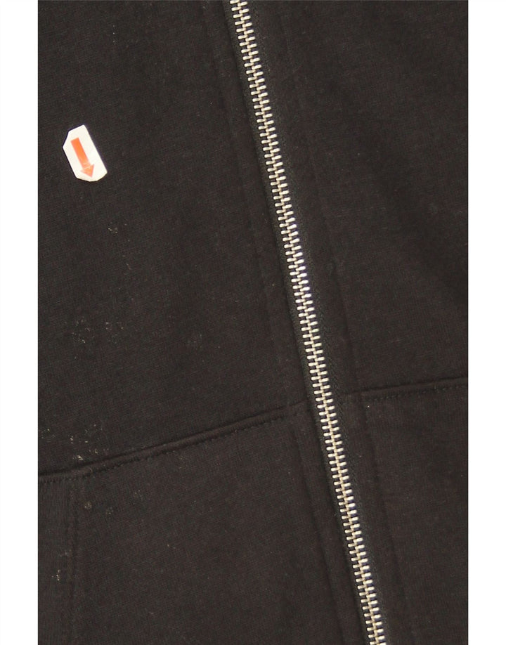 Pulover Levi's pentru bărbați, cu fermoar, negru mediu