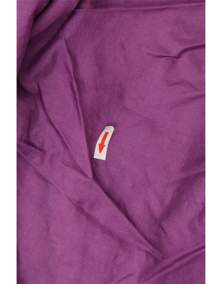Pantaloni de trening PUMA pentru bărbați Joggeri poliamidă violet mediu