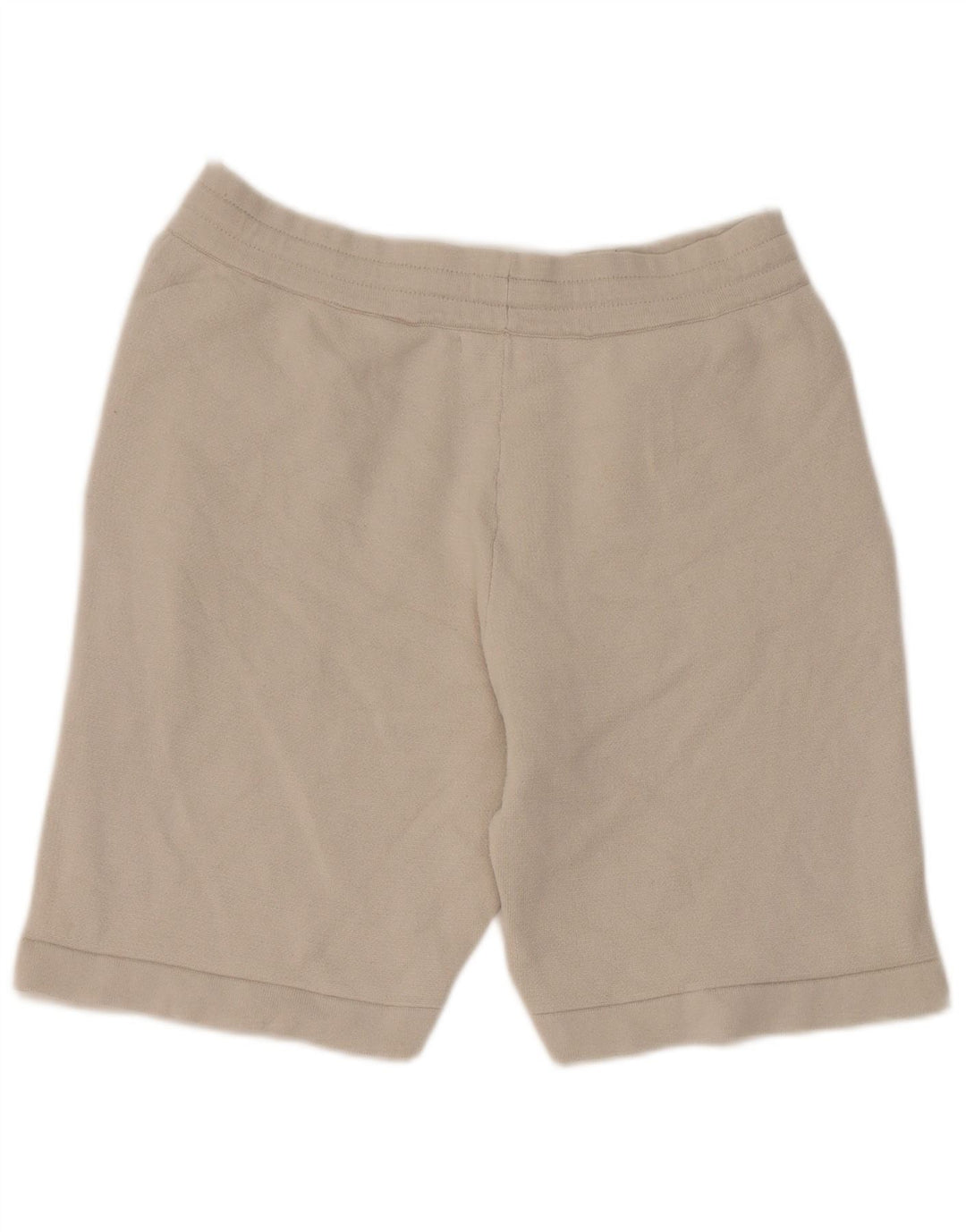 Pantaloni scurți sport pentru bărbați Zara, bumbac mediu bej