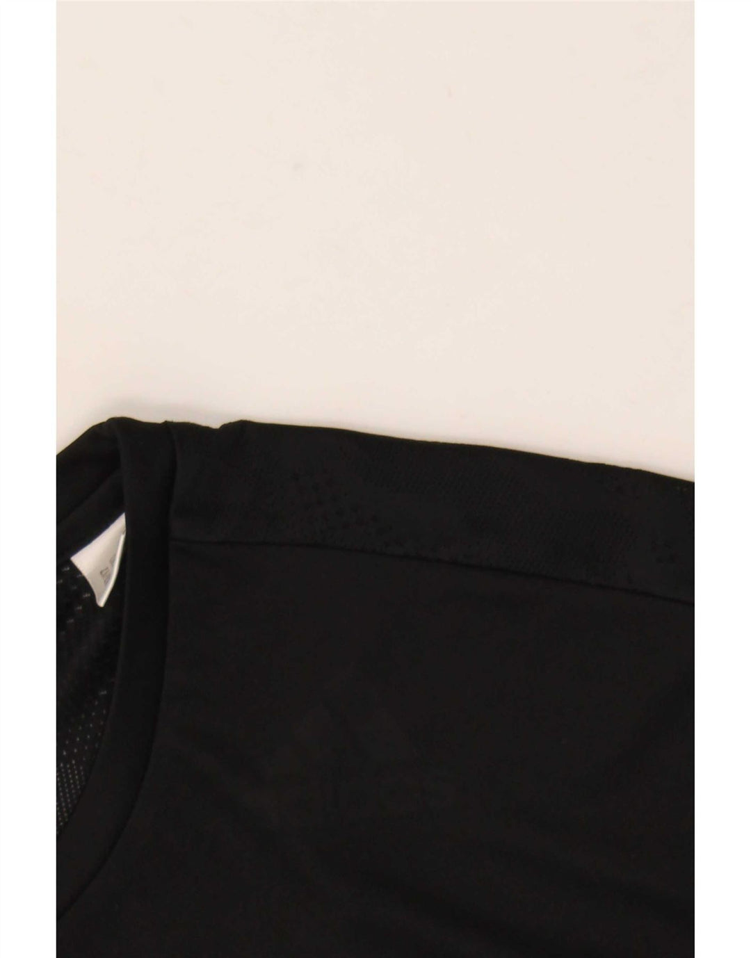 Tricou Adidas Climacool pentru bărbați Top Large Negru
