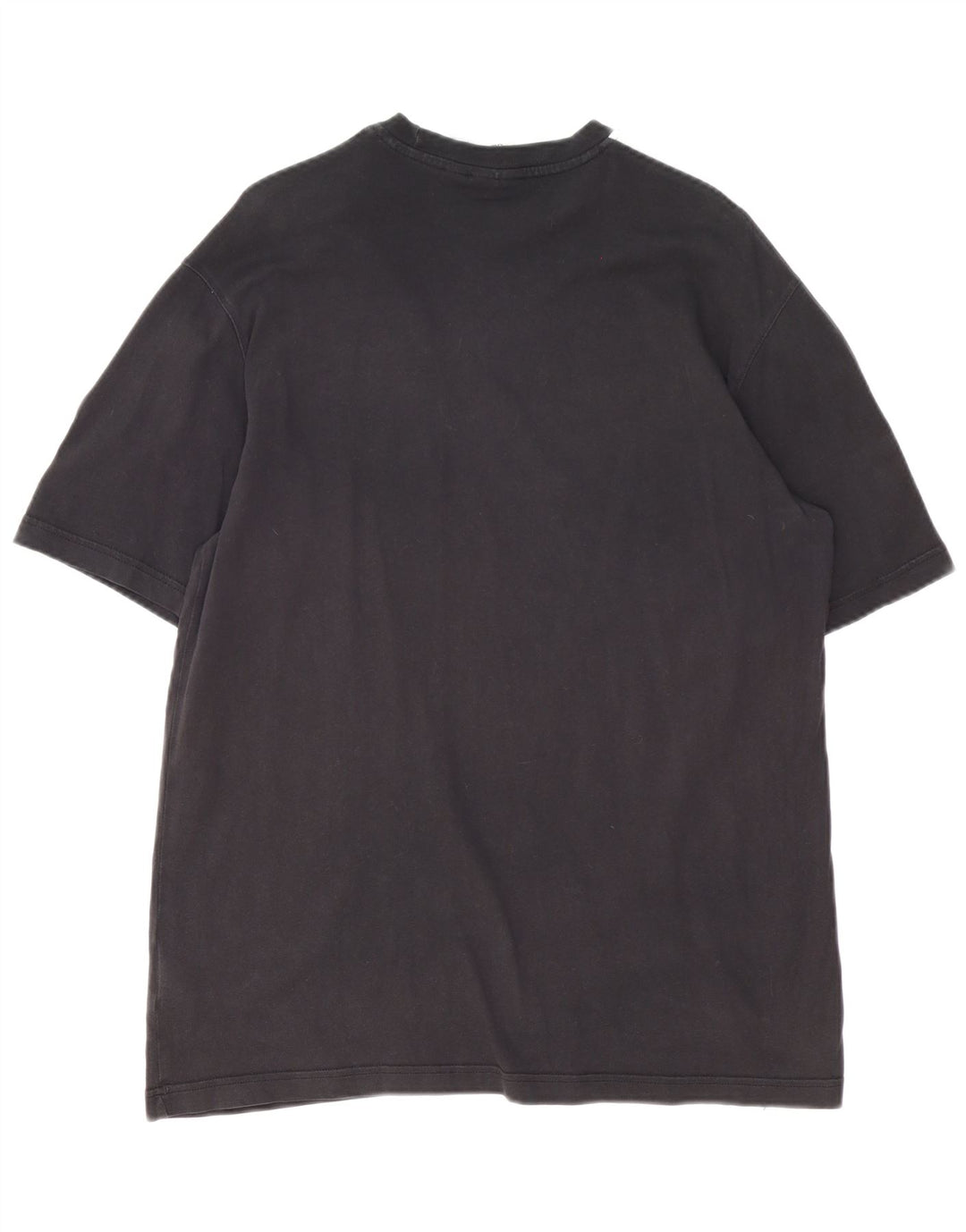Tricou grafic Adidas pentru bărbați Top mediu negru bumbac
