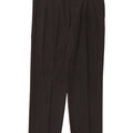 Marks & Spencer Pantaloni de costum croiți pentru bărbați L36 L31 poliester gri