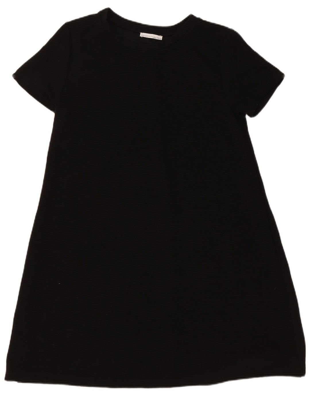 Rochie femeie Zara Shift UK 14, mare, negru, poliester