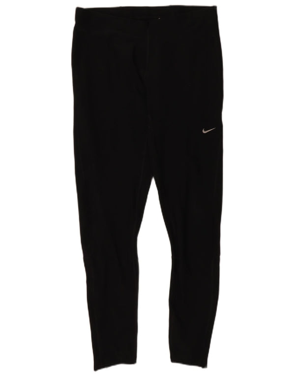 Leggings Nike Dri Fit pentru femei UK 18 XL Negru