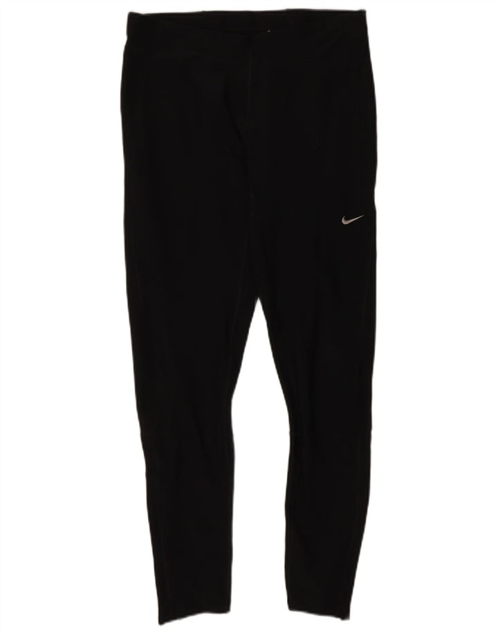 Leggings Nike Dri Fit pentru femei UK 18 XL Negru