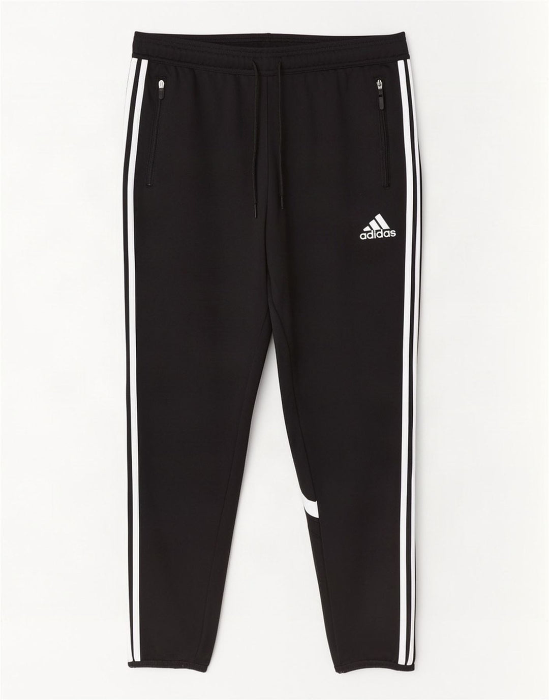 Pantaloni de trening Adidas Climacool pentru bărbați Pantaloni de jogging Medium Black Colorblock