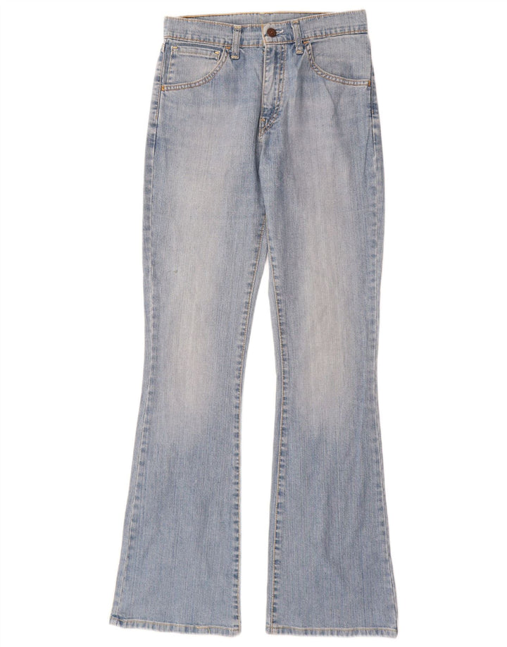 Blugi bootcut pentru femei LEVI'S W28 L34 Bumbac albastru