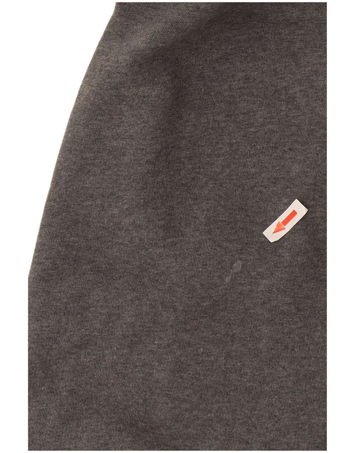 Pantaloni de trening pentru bărbați Nike Pantaloni de jogging, bumbac cu pete gri mediu