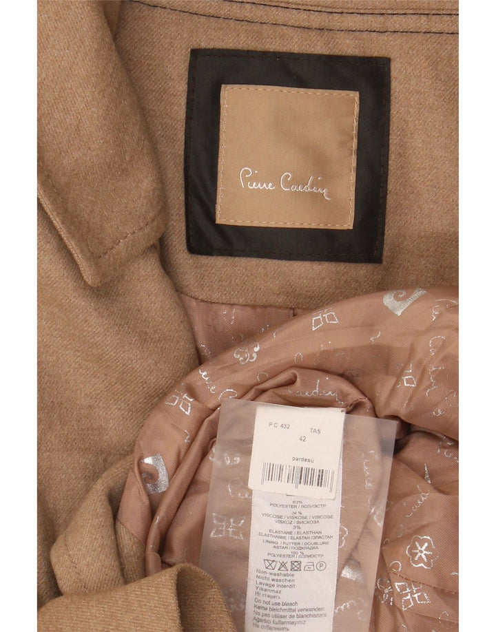 Trenci pentru femei Pierre Cardin IT 42 Poliester Bej Mediu