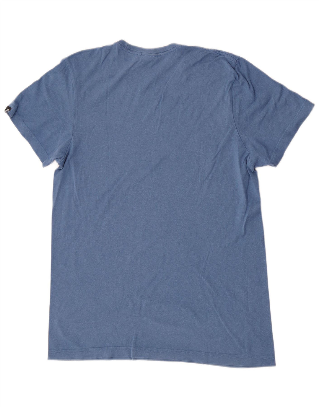 Tricou grafic pentru bărbați Adidas Top mic, albastru, bumbac