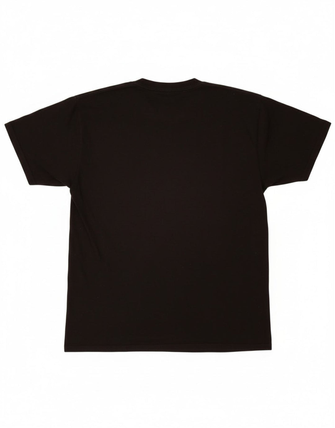 Tricou Vans Classic Fit pentru bărbați Top mare din bumbac negru