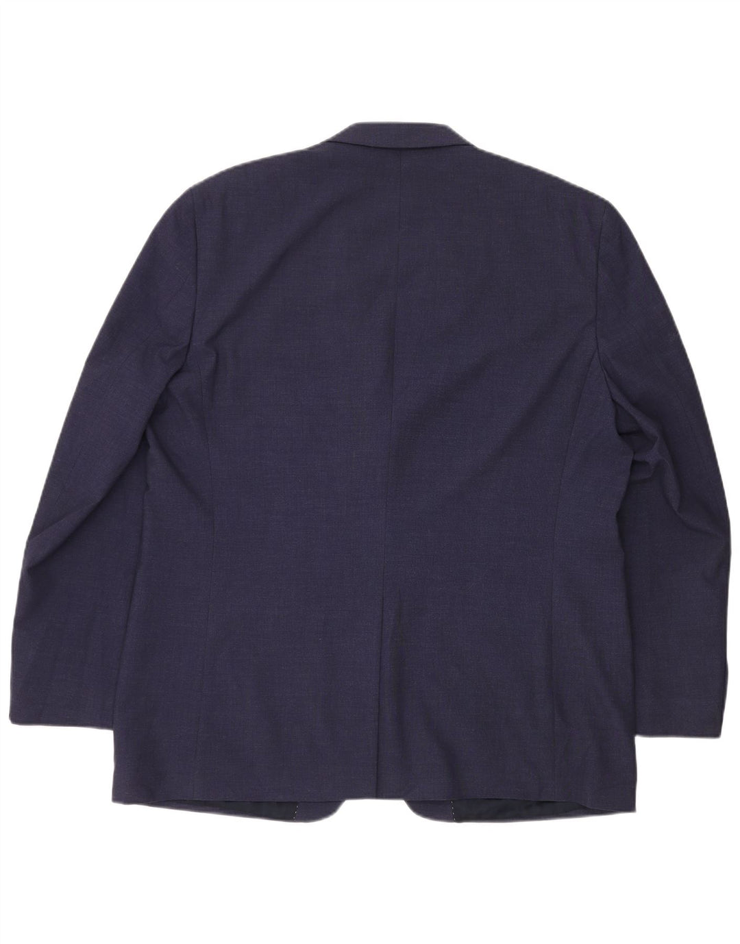 Jachetă pentru bărbați CHAPS cu 2 nasturi, UK 46 3XL, poliester bleumarin