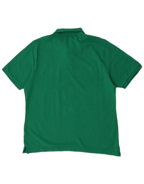 Tricou polo pentru bărbați Joules Classic Fit 2XL, bumbac verde