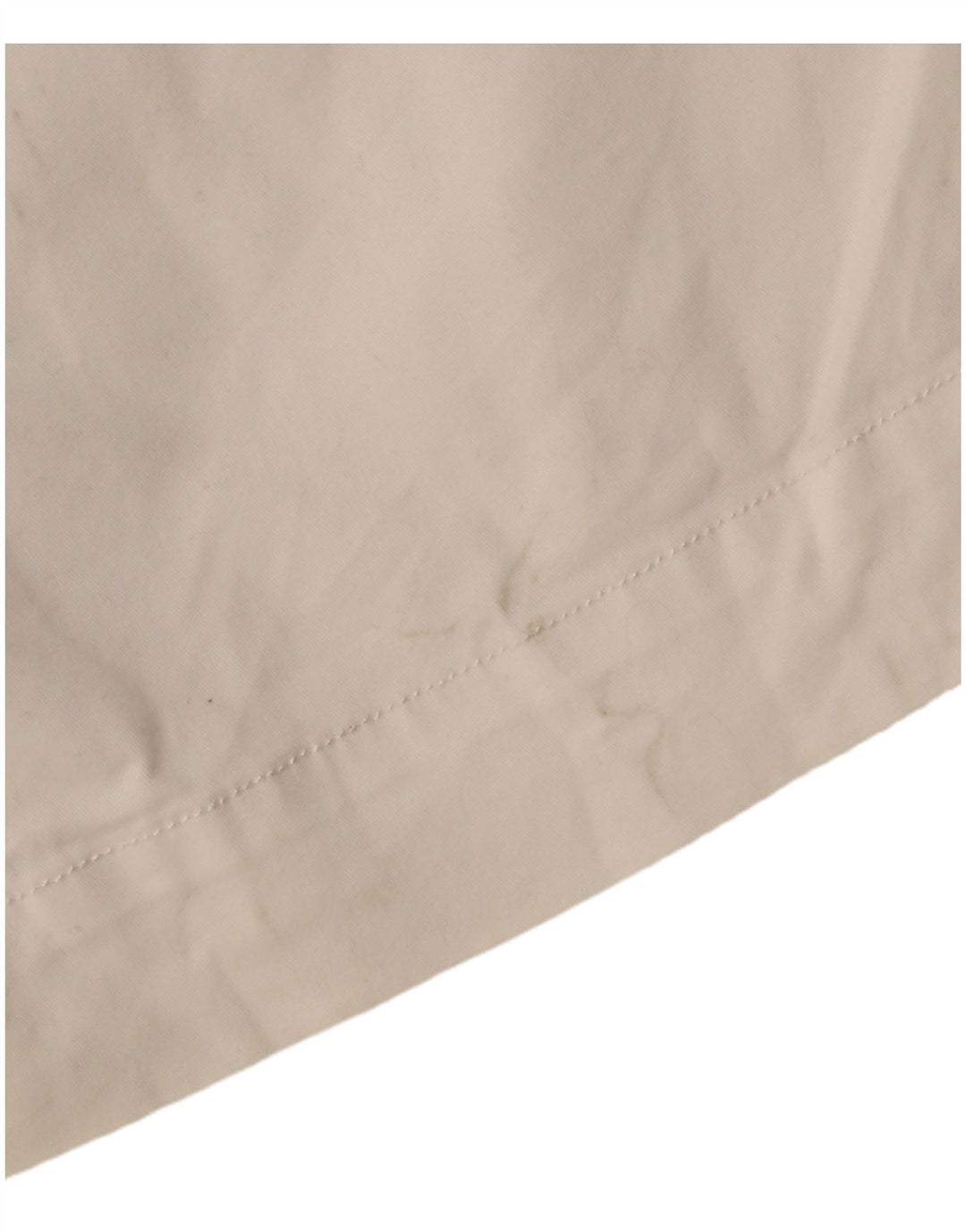 TOMMY HILFIGER Pantaloni scurti chino pentru femei W26 Small din bumbac alb