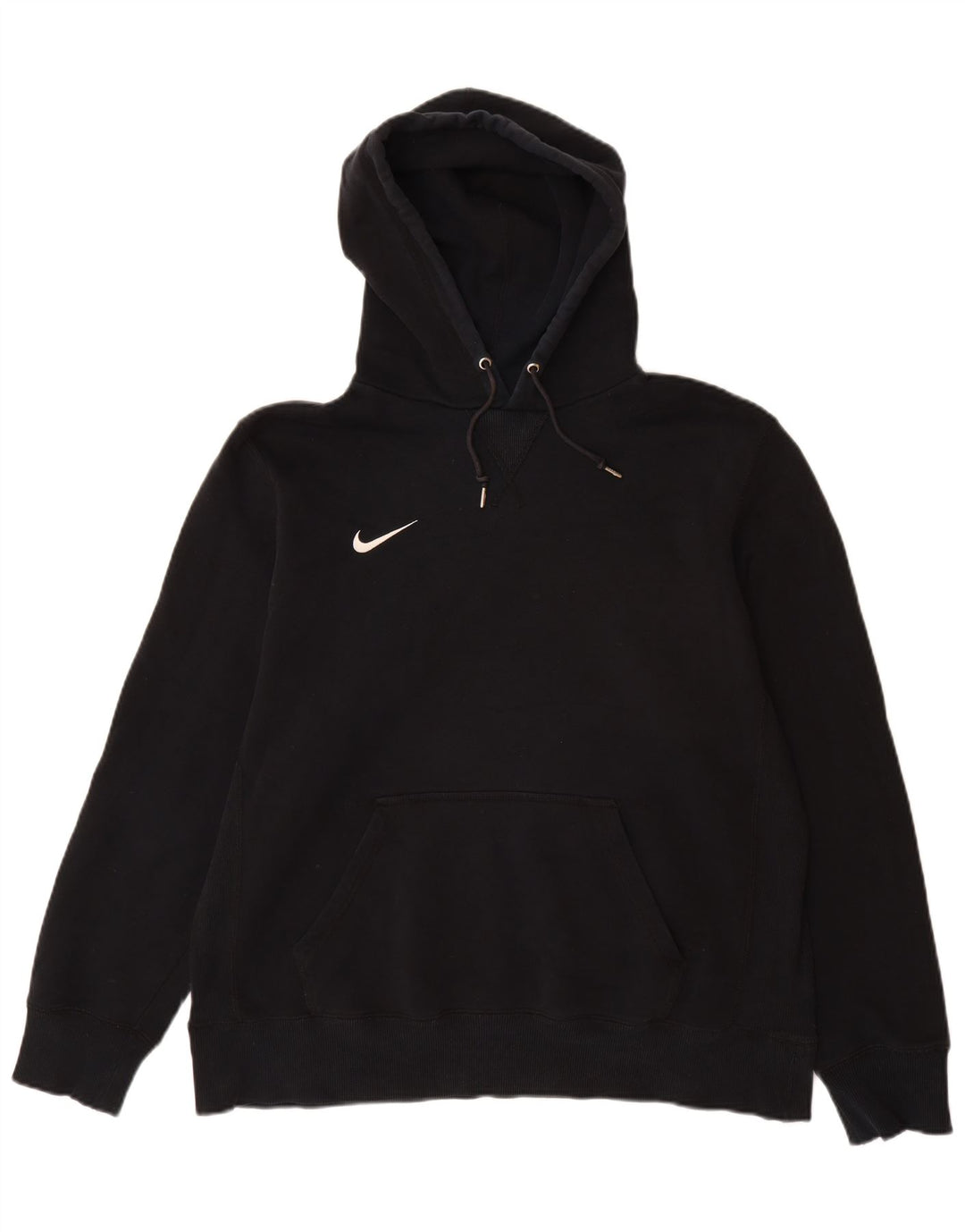 Pulover NIKE pentru bărbați, XL, bumbac negru