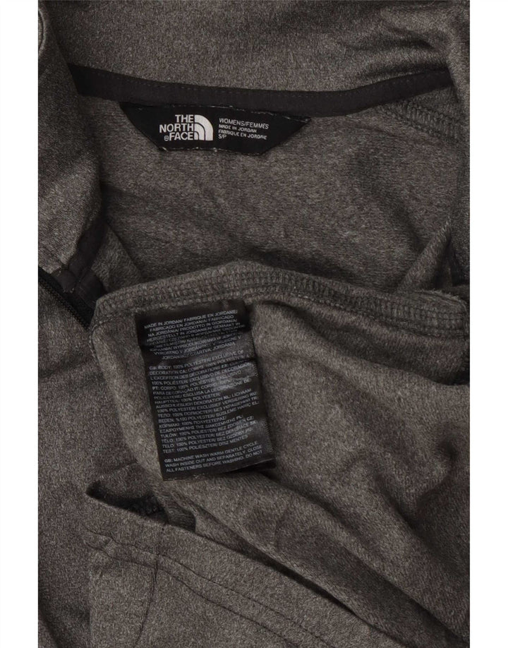 Top de trening The North Face pentru femei Pullover UK 10 Small Gri
