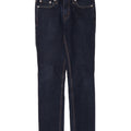 Blugi Levi's 511 Slim pentru femei W28 L32 bumbac bleumarin