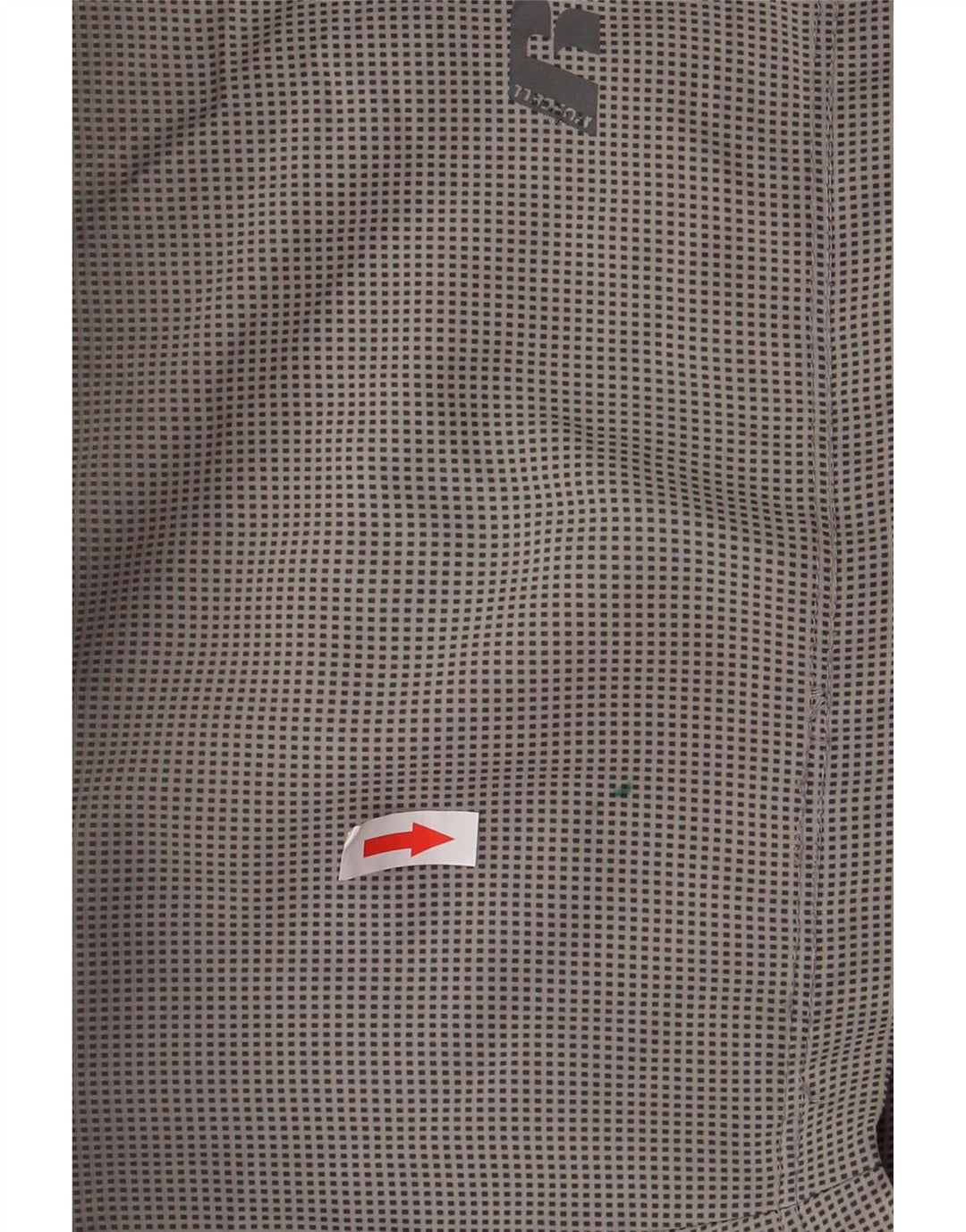 RUSSELL ATHLETIC Pantaloni scurți sport pentru băieți 10-11 ani, mari, gri, color block