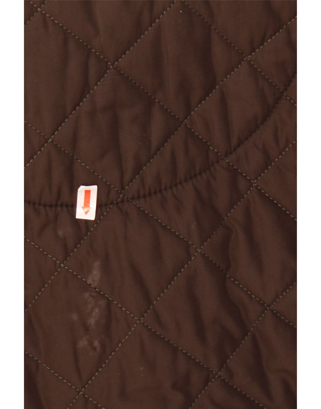 Jachetă matlasată pentru bărbați BARBOUR UK 40 Poliester maro mare