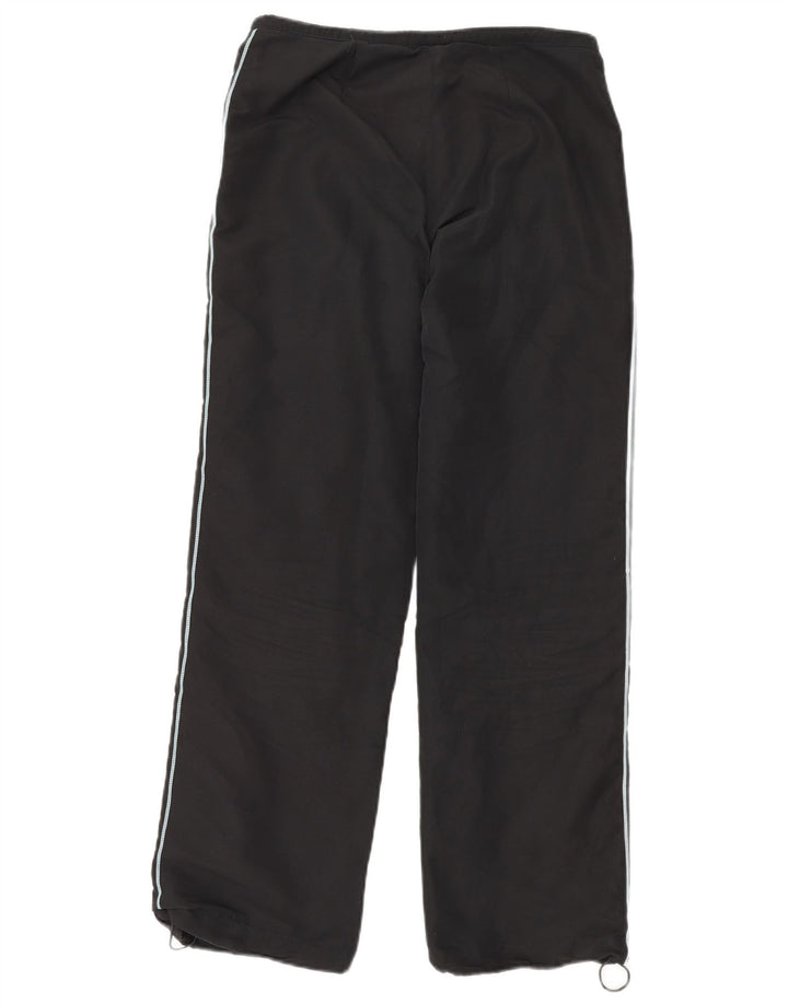 Pantaloni de trening LOTTO pentru femei UK 8 Poliester negru mic