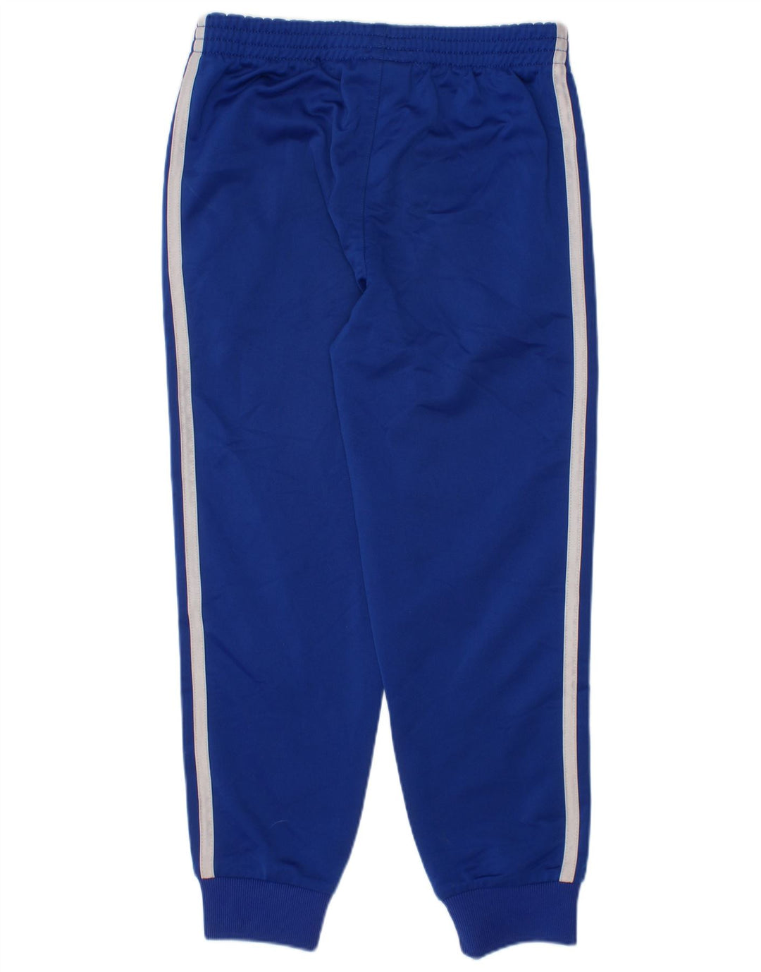 Pantaloni de trening Adidas baieti Joggeri 5-6 ani poliester albastru