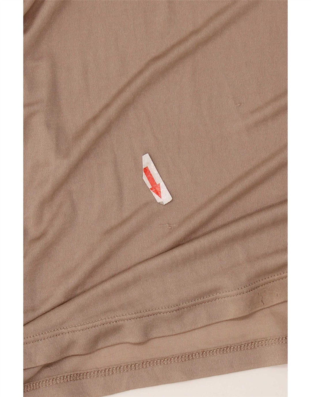 Tricou polo cu mânecă lungă pentru femei Max & Co. UK 12 Bej mediu