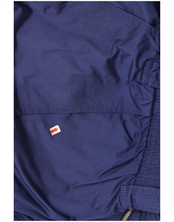 Salopetă de schi ASICS pentru femei UK 16 mare bleumarin