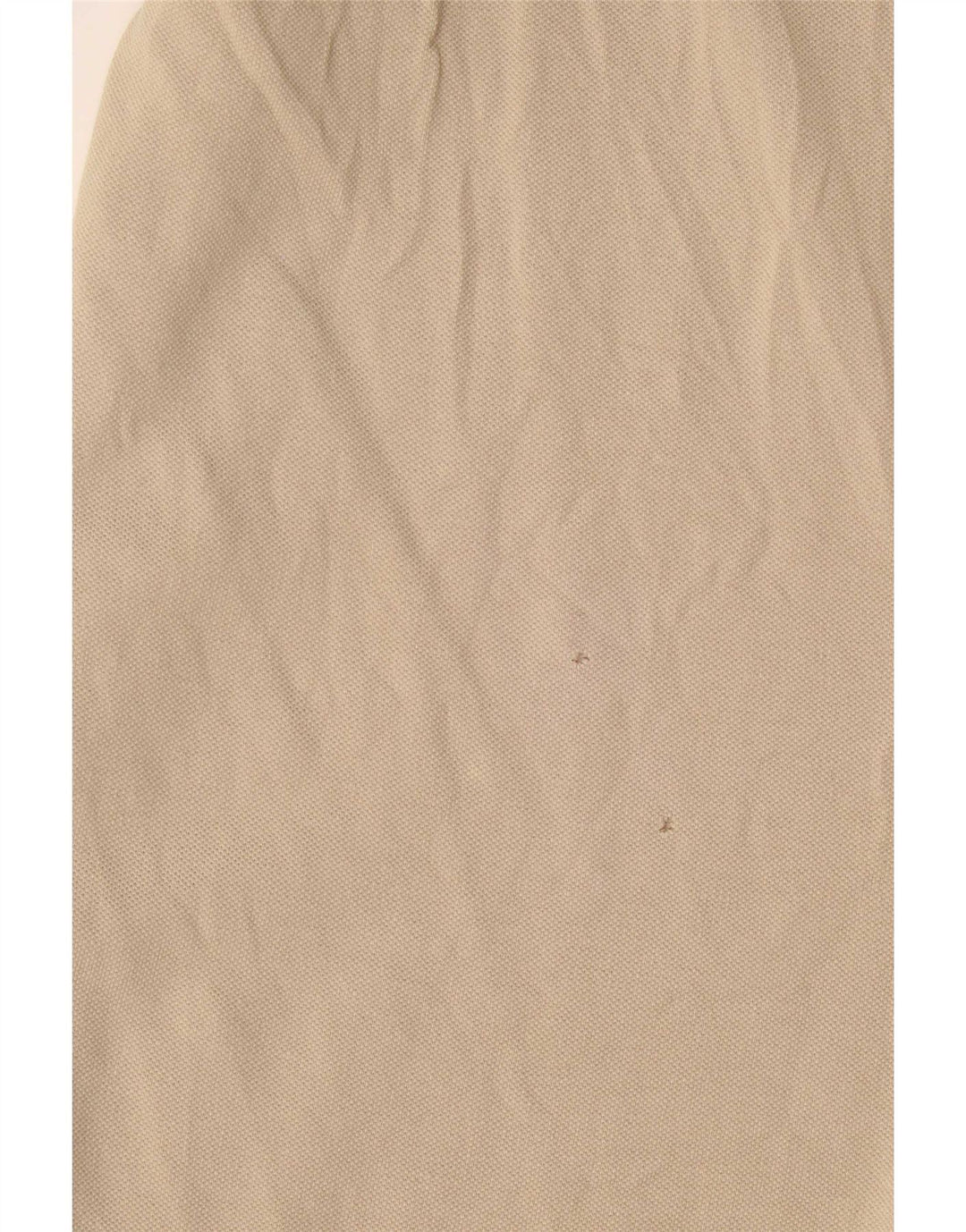 Cămașă polo pentru bărbați Kappa, bumbac, bej mediu
