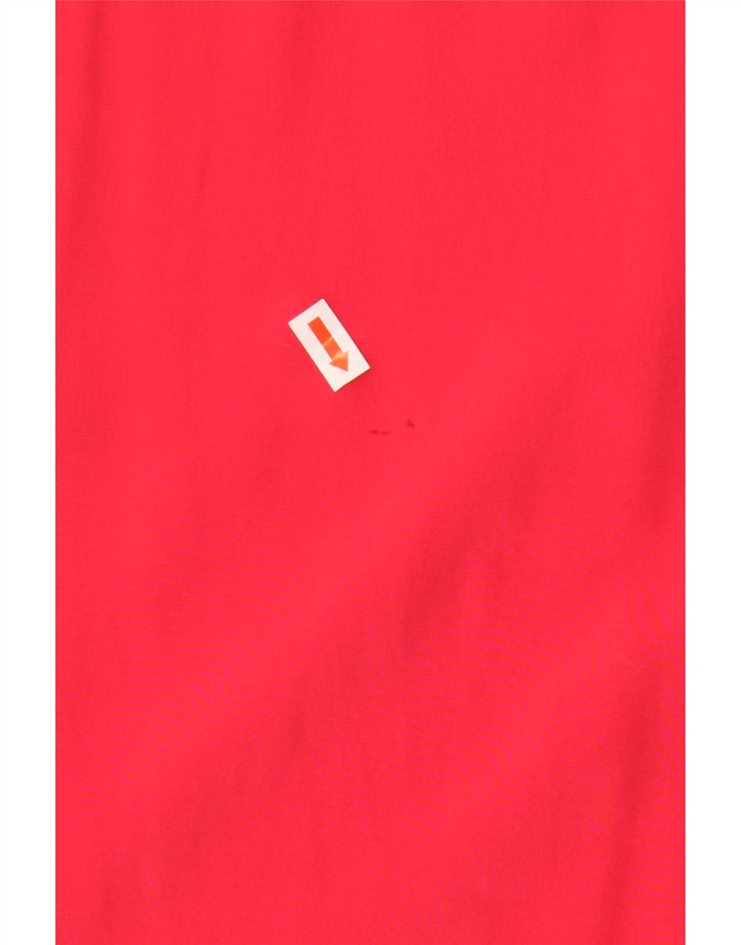 Rochie Liu Jo Femei Halter IT 42 Medium Red Silk