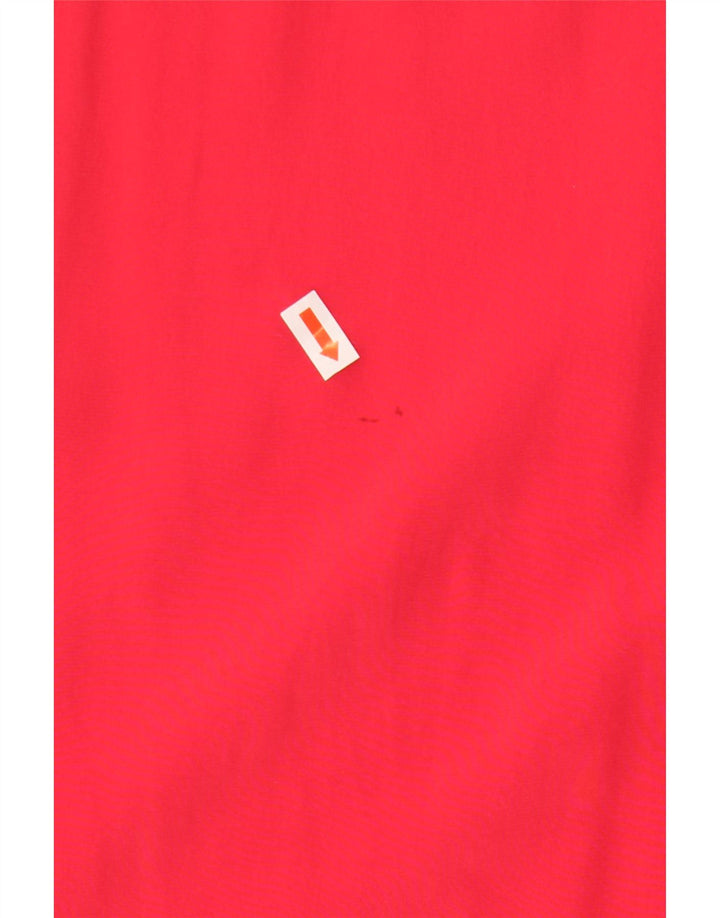 Rochie Liu Jo Femei Halter IT 42 Medium Red Silk