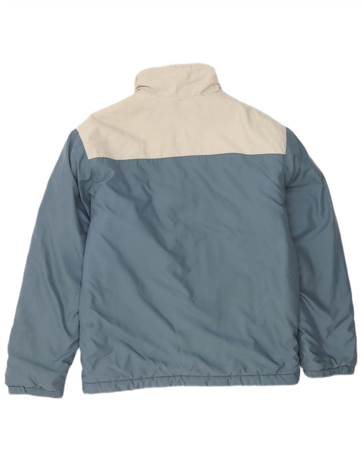Jachetă puma pentru bărbați UK 38 Medium Blue Colorblock