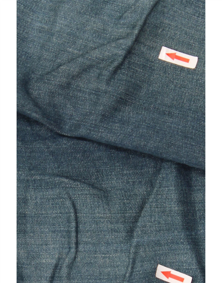 Blugi conici pentru bărbați Levi's 541 W34 L32 Bumbac albastru