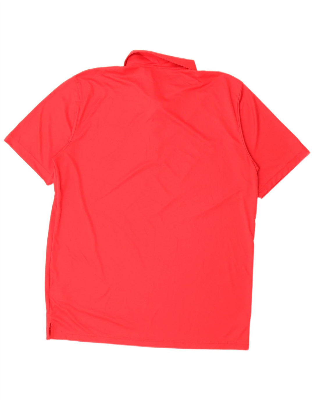 Tricou polo pentru bărbați PUMA XL poliester roșu