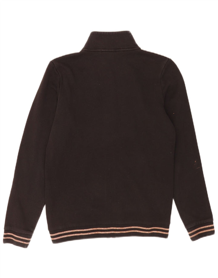 Jachetă de trening pentru femei Puma UK 6 XS cu dungi negre