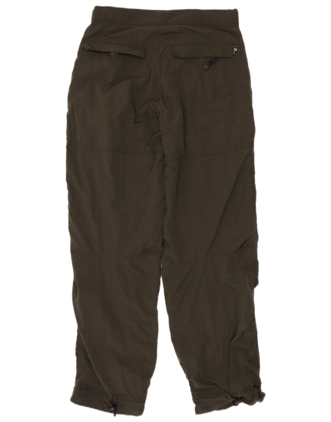 Pantaloni cargo drept bărbați CAT W30 L32 Kaki Nylon