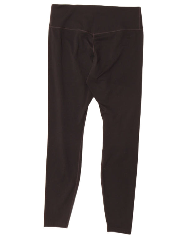 Leggings Nike Dri Fit pentru femei UK 12 Medium Black
