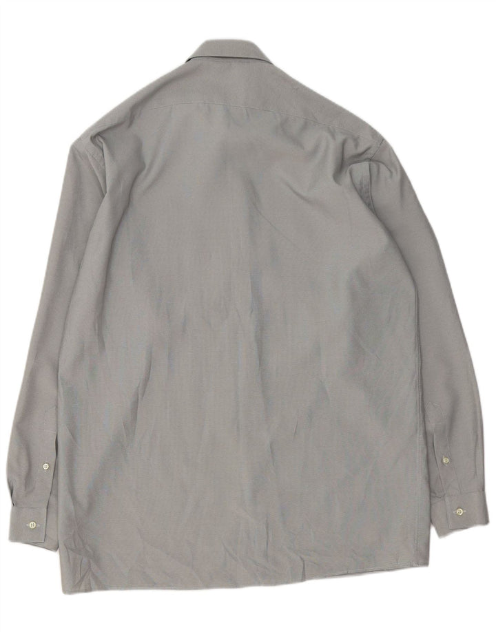 Cămașă pentru bărbați Cerruti 1881 Mărimea 40 15 1/2 Poliester Gri mediu