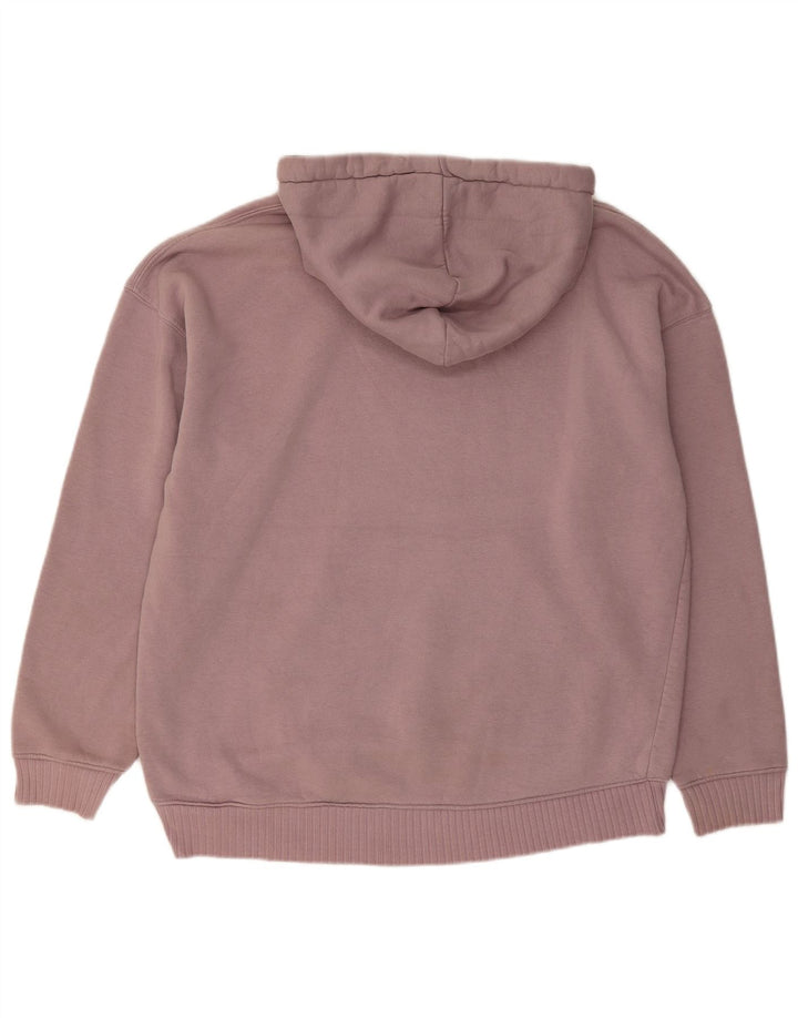 Pulover supradimensionat pentru femei Zara UK 10 Mic roz