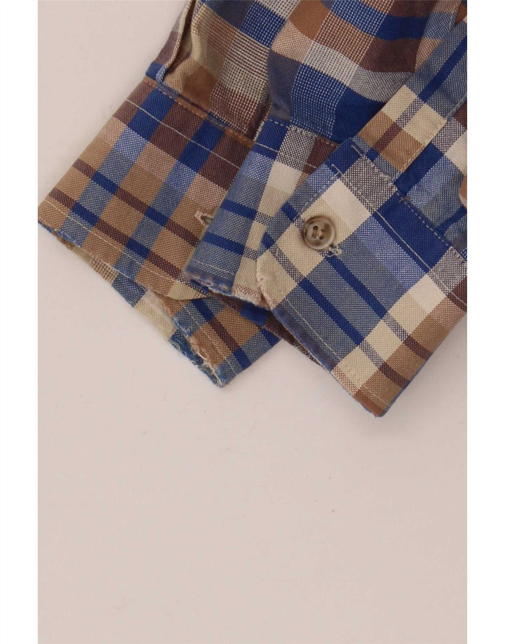 Cămașă pentru bărbați Levi's XL Blue Check