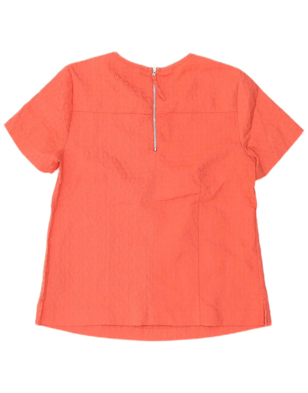 Bluză cu mânecă scurtă pentru femei Oasis Top UK 10 Poliester floral roz mic